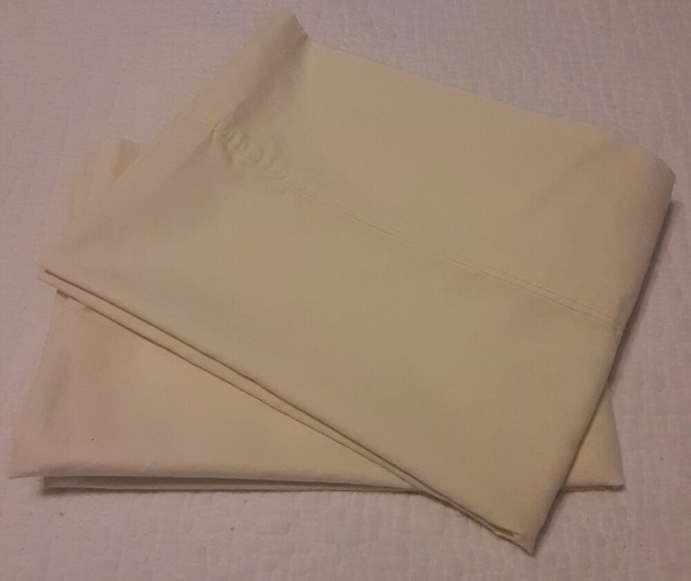 The Big One Queen Pillow cases x2 Pima Cotton Blend